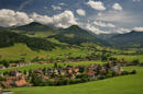 Alpine Upland, Switzerland