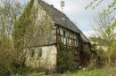 Former Gotthardt family home in Niederzeuzheim, Hesse, Germany