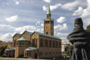 Church "St. Matthew" in Berlin, Germany